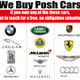 Illustration for article titled Get a free, no obligation valuation for your sports car